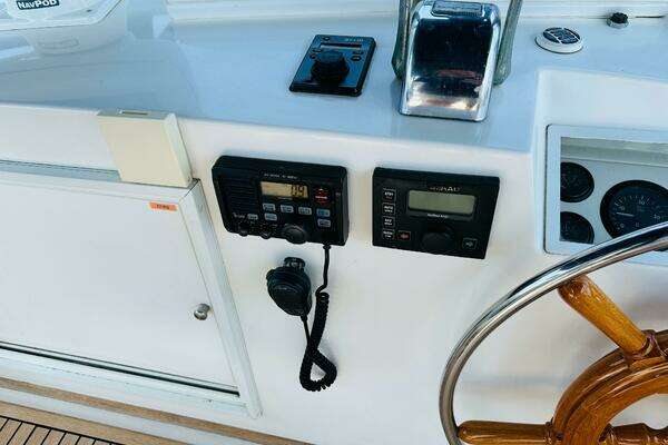 Grand Banks 46 Europa Yacht For Sale