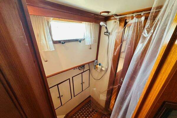 Grand Banks 46 Europa Yacht For Sale