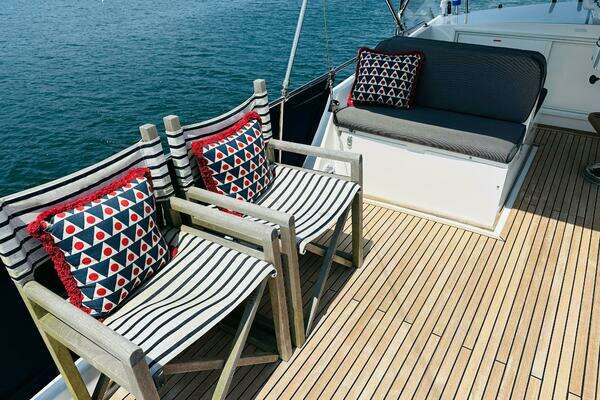 Grand Banks 46 Europa Yacht For Sale