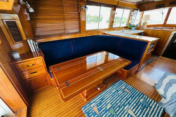 Grand Banks 46 Europa Yacht For Sale