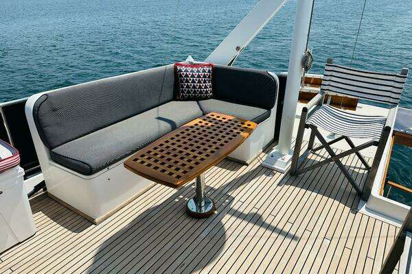 Grand Banks 46 Europa Yacht For Sale