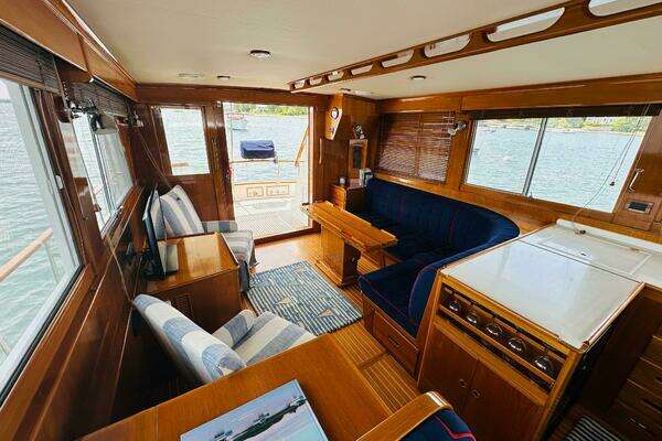 Grand Banks 46 Europa Yacht For Sale