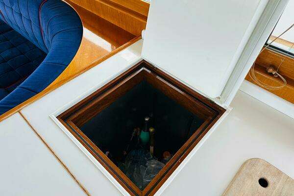 Grand Banks 46 Europa Yacht For Sale
