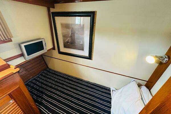 Grand Banks 46 Europa Yacht For Sale