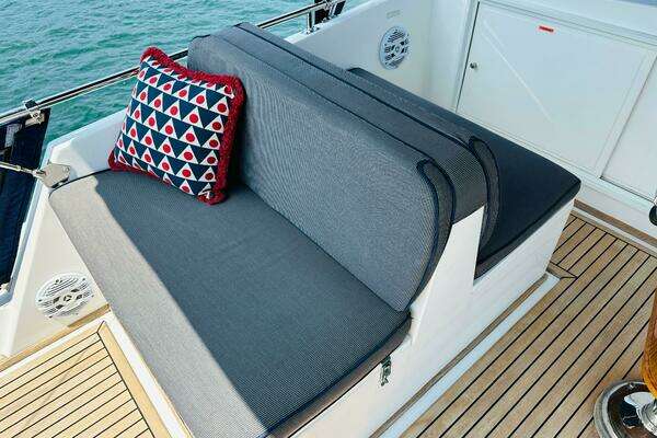Grand Banks 46 Europa Yacht For Sale