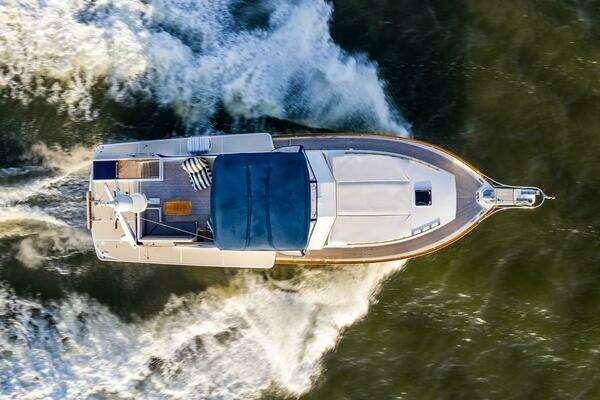 Grand Banks 46 Europa Yacht For Sale