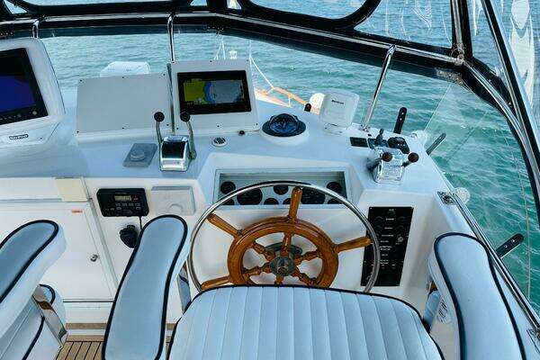 Grand Banks 46 Europa Yacht For Sale
