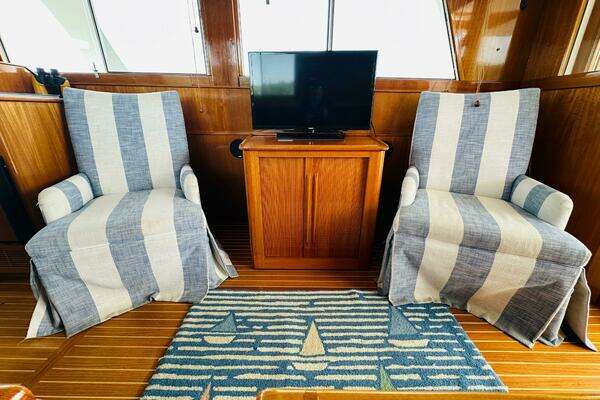 Grand Banks 46 Europa Yacht For Sale