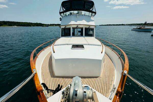 Grand Banks 46 Europa Yacht For Sale