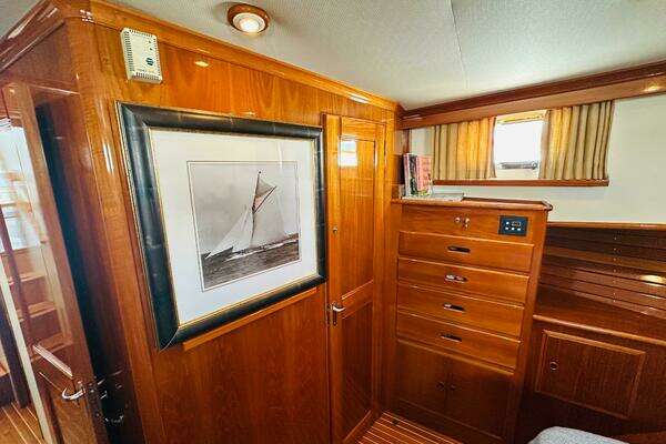 Grand Banks 46 Europa Yacht For Sale