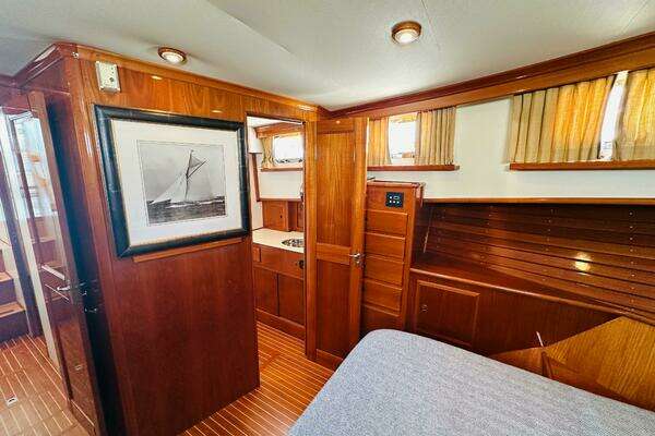 Grand Banks 46 Europa Yacht For Sale