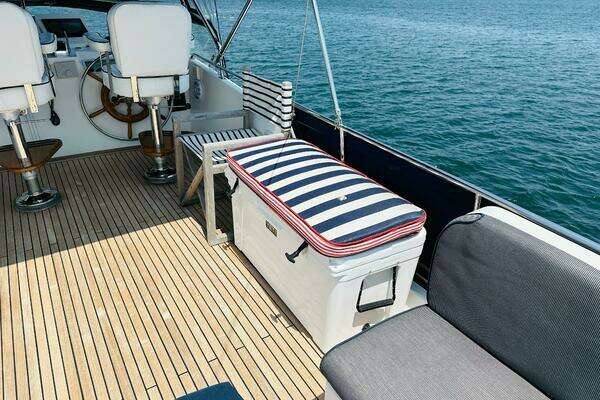 Grand Banks 46 Europa Yacht For Sale