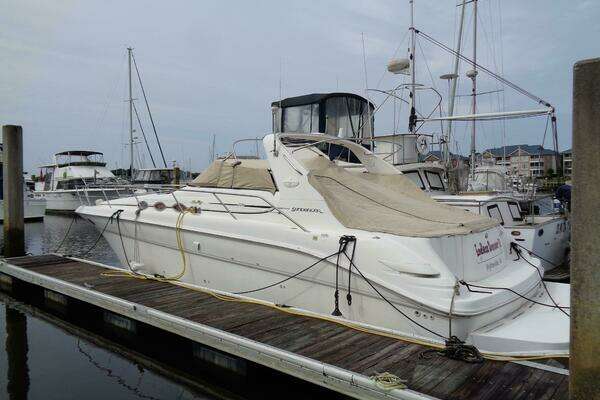 Endless Summer II 37ft Sea Ray Yacht For Sale