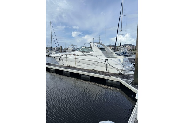 Endless Summer II 37ft Sea Ray Yacht For Sale