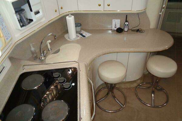 Endless Summer II 37ft Sea Ray Yacht For Sale