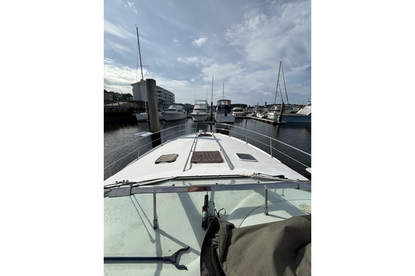 Endless Summer II 37ft Sea Ray Yacht For Sale