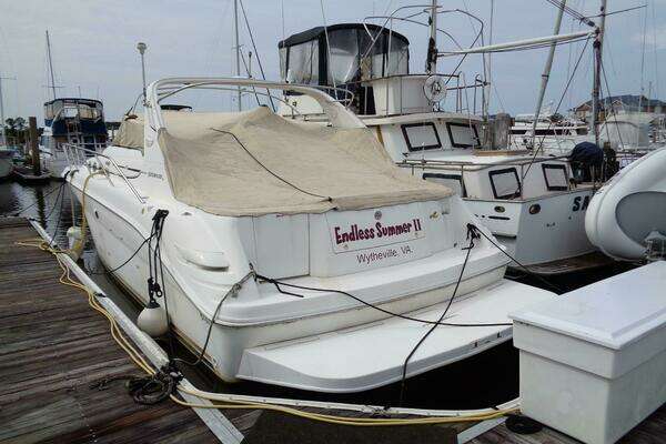 Endless Summer II 37ft Sea Ray Yacht For Sale