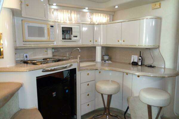 Endless Summer II 37ft Sea Ray Yacht For Sale