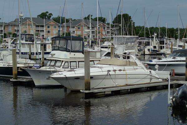 Endless Summer II 37ft Sea Ray Yacht For Sale