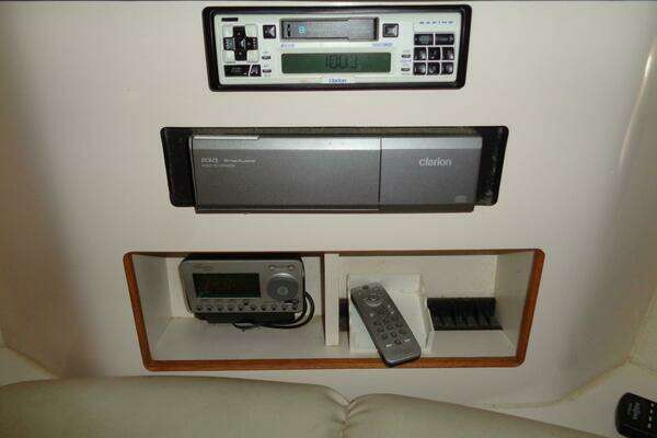 Endless Summer II 37ft Sea Ray Yacht For Sale