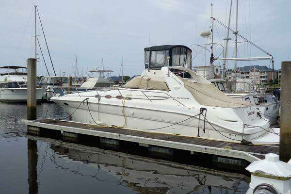 Endless Summer II 37ft Sea Ray Yacht For Sale