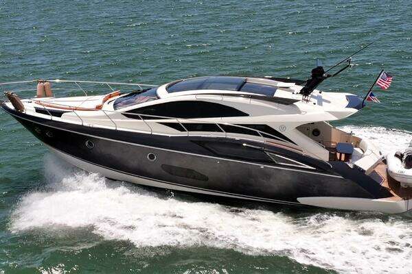 Marquis 500 Sport Coupe Yacht For Sale
