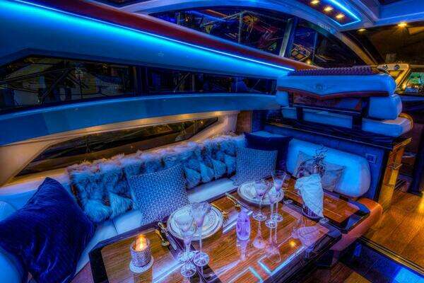 Marquis 500 Sport Coupe Yacht For Sale