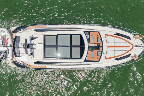 Marquis 500 Sport Coupe Yacht For Sale
