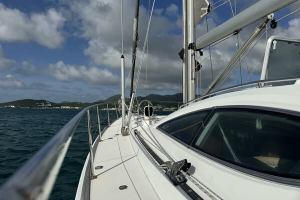 Dan Marco IV 54ft Jeanneau Yacht For Sale