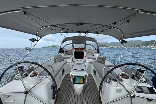 Dan Marco IV 54ft Jeanneau Yacht For Sale