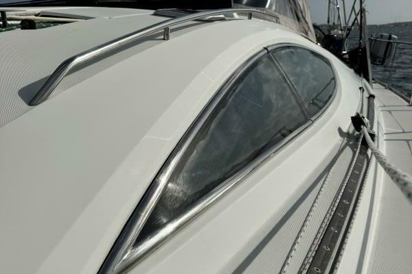 Dan Marco IV 54ft Jeanneau Yacht For Sale