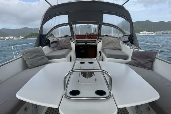 Dan Marco IV 54ft Jeanneau Yacht For Sale