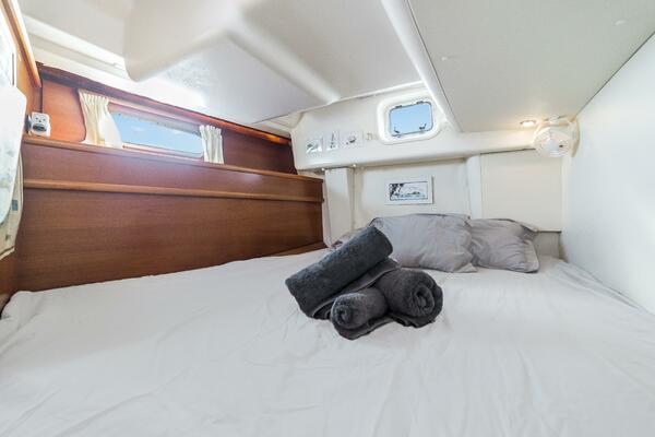 Dan Marco IV 54ft Jeanneau Yacht For Sale