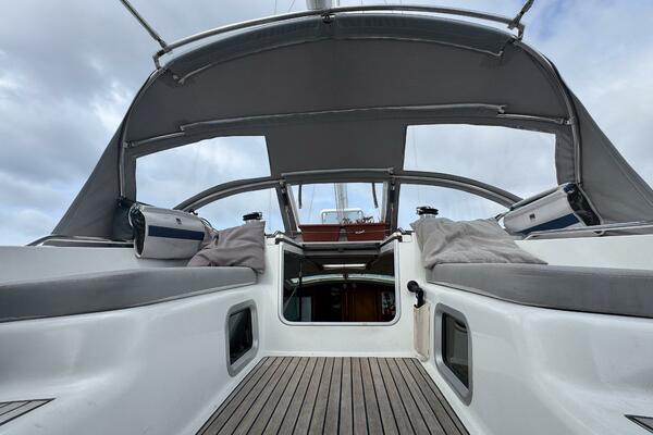 Dan Marco IV 54ft Jeanneau Yacht For Sale