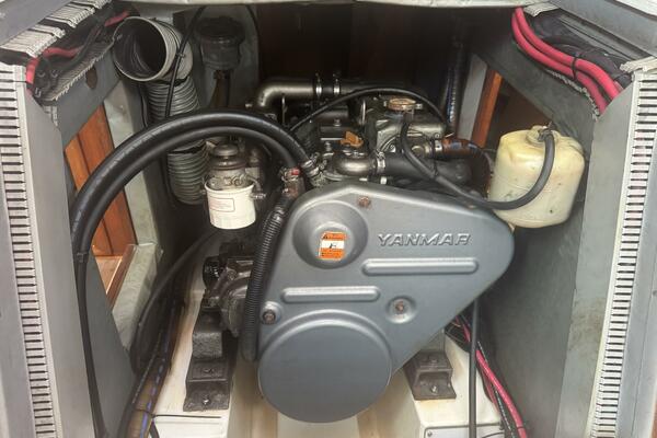 Dan Marco IV 54ft Jeanneau Yacht For Sale