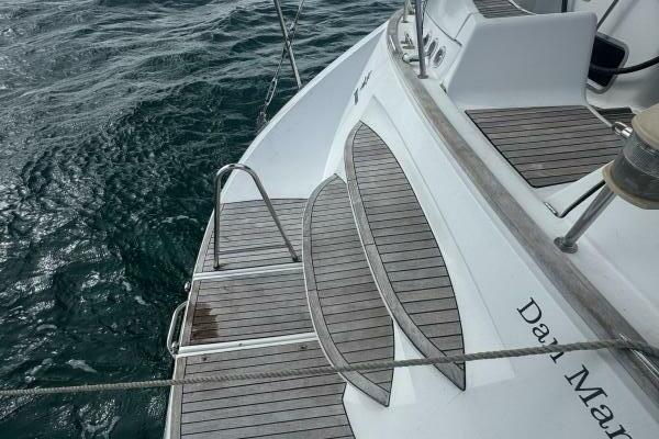 Dan Marco IV 54ft Jeanneau Yacht For Sale