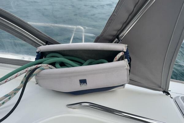 Dan Marco IV 54ft Jeanneau Yacht For Sale