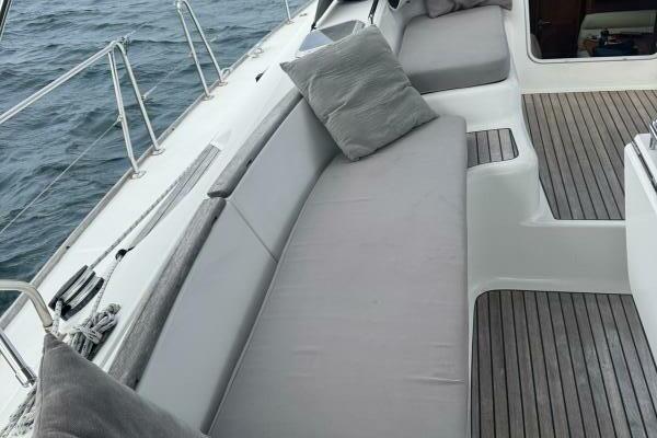 Dan Marco IV 54ft Jeanneau Yacht For Sale