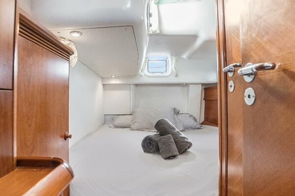 Dan Marco IV 54ft Jeanneau Yacht For Sale