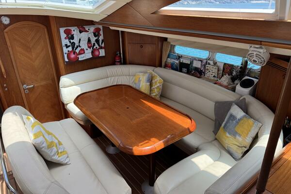 Dan Marco IV 54ft Jeanneau Yacht For Sale
