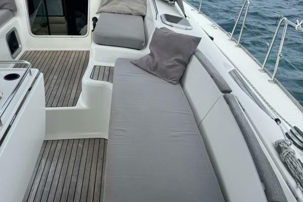 Dan Marco IV 54ft Jeanneau Yacht For Sale