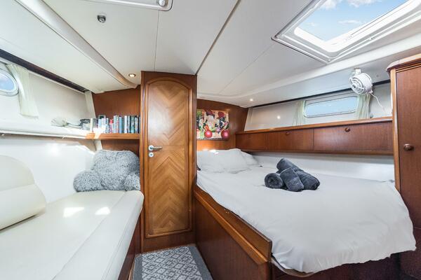 Dan Marco IV 54ft Jeanneau Yacht For Sale