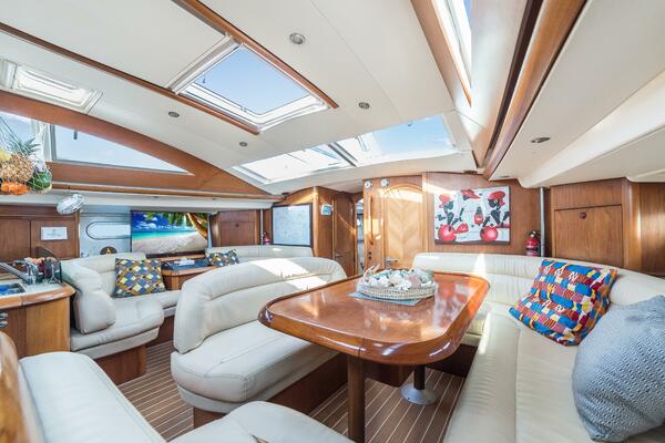 Dan Marco IV 54ft Jeanneau Yacht For Sale