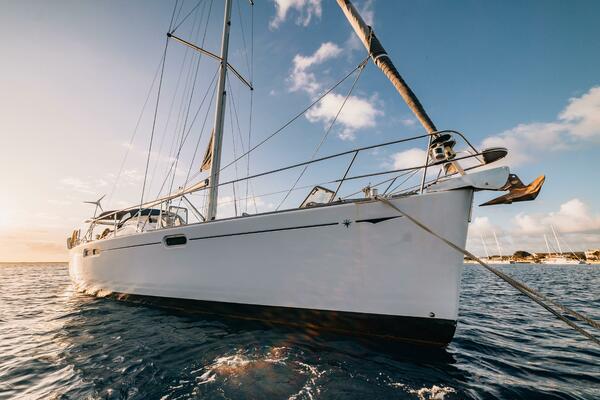 Dan Marco IV 54ft Jeanneau Yacht For Sale