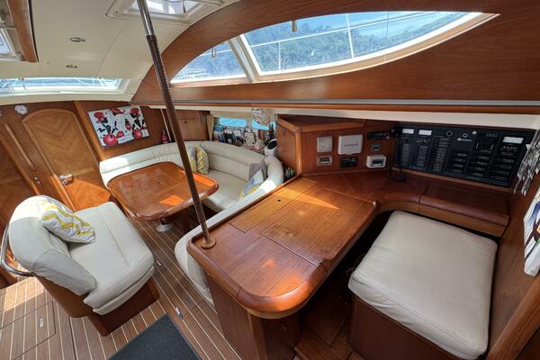 Dan Marco IV 54ft Jeanneau Yacht For Sale