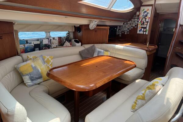 Dan Marco IV 54ft Jeanneau Yacht For Sale