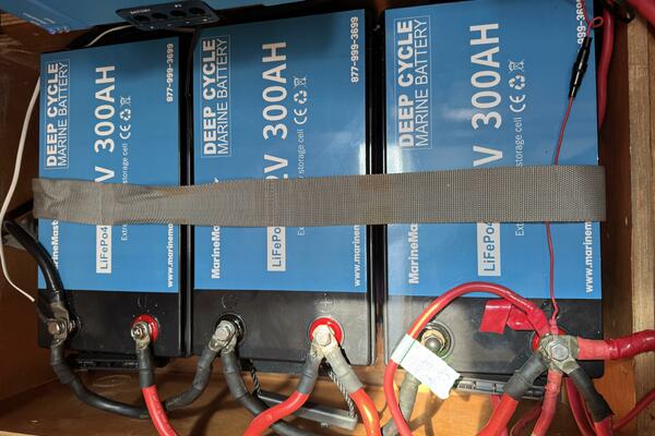 Dan Marco IV 54ft Jeanneau Yacht For Sale