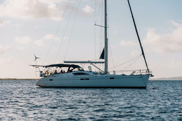 Dan Marco IV 54ft Jeanneau Yacht For Sale