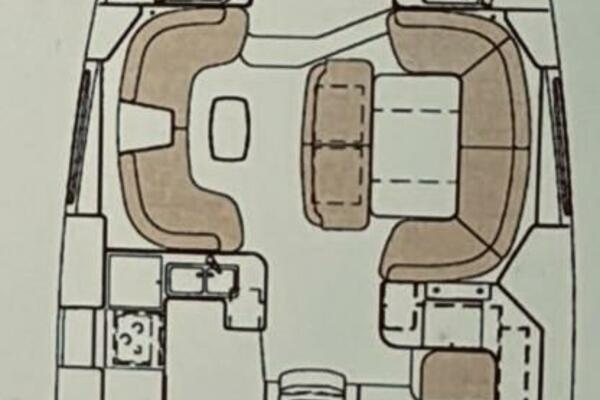 Dan Marco IV 54ft Jeanneau Yacht For Sale