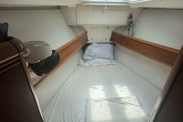 Dan Marco IV 54ft Jeanneau Yacht For Sale